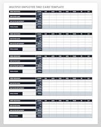 Check spelling or type a new query. 17 Free Timesheet And Time Card Templates Smartsheet