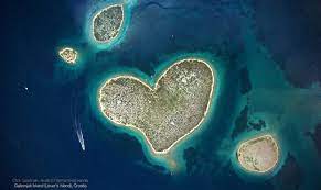 Zanimljivo je da je 13. Galesnjak Island Turanj Croatia Atlas Obscura