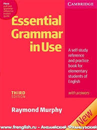Raymond Murphy English Grammar In Use Third Edition скачать бесплатно Krasnyj Merfi Skachat Besplatno Uchebnik Anglijskoj Grammatiki Essential Grammar In Use By Raymond Murphy Download For F Grammatika Uchebnik Obuchenie Anglijskomu