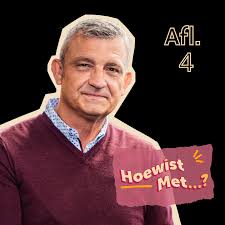 Hoewist met ... Peter Bulckaen
