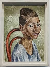 Chambre d'Amis, until 31 July at the Olaf Gulbransson Museum, Tegernsee,  12am to 6pm. All works are for sale., @chambredamis_art_salon