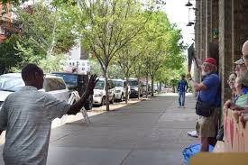 This weekly ritual in West Philly brings together people of Jewish and  Muslim faiths