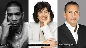 She believes in roman catholic. Christiane Amanpour Young Guru Alex Rodriguez More Featured Speakers Announced For Sxsw 2018
