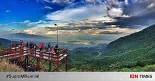 Eksperilunem > tiket wisata > harga tiket masuk the jungle terbaru 2021. Pesona Gunung Galunggung Destinasi Wisata Warna Warni Tasikmalaya