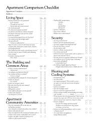 Apartment Comparison Checklist Not My Dream Home But For While Im Waiting Apartment Checklist First Apartment Checklist First Apartment