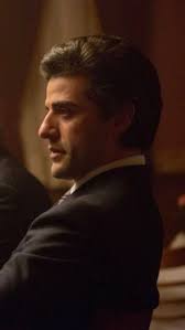Oscar Isaac as Abel Morales in "A Most Violent Year" (2014)