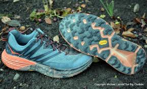 Review Hoka One One Speedgoat 3 Trail Running Shoes The