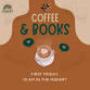 Coffee & Books Book Club event image