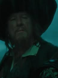 Captain Barbossa