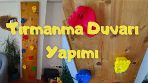 İnşaatı seviyorsanız, bu en iyi kısım olacaktır. Tirmanma Duvari Yapimi Cocugunuzun Evde Guzel Zaman Gecirmesi Icin Cok Ucuza Kendiniz Yapabilirsiniz Youtube