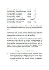 Oct 05, 2020 · bei einer staffelmiete kann der vermieter die erste mieterhöhung bereits nach zwölf monaten verlangen. Gewerbemietvertrag Staffelmiete Rechtssichere Vorlage Zum Download