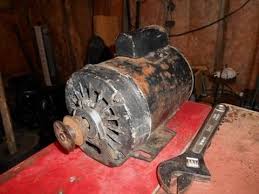 I will be using it along with the blower housing it came with as an exhaust fan for my garage. Canadian General Electric 1 3 Hp Motor Youtube