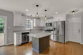 Richmond Fine Line Homes Kitchen Design Gallery Agreeable Gray Sherwin Williams Agreeable Gray Sherwin Williams Kitchen