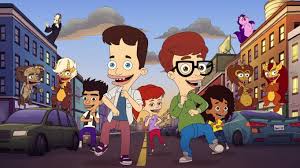 Nick Kroll's 'Big Mouth' Concludes: Reflecting on Puberty and Animation - Imagen principal del artículo