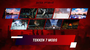 Join my discord server for players : Tekken 7 Mods How To Install Guide And 20 Mods Feb 2021 Dashfight