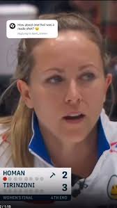 Through the goalposts, for real,