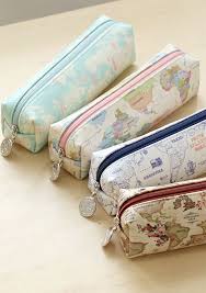 Worldwide Pen Case Diy Pencil Case School Pens School Diy