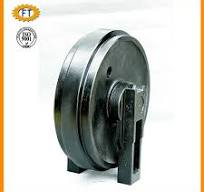 Excavator Idler Wheel for Jcb Js220LC Js360LC Crawler Track Parts