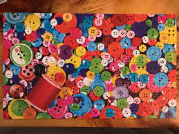 Many large charities operate stores that resell donated items at a fraction of the price of what they cost new. This Is My Favorite Dollar Tree Puzzle Jigsawpuzzles