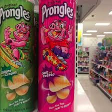 Those Amazing Pringles Ripoffs Prongles Are Actually A Big Publicity Stunt