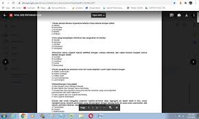 Contoh Soal Tes P3k Bidang Pertanian Dan Kunci Jawaban Antapedia Com
