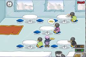 Penguin diner telah mendapatkan 1,062,738 kali permainan dan telah memperoleh penilaian 9.4 / 10 dari 25,643 suara. Friv Penguin Diner 3 Youtube