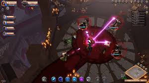 Albion Online Launches Knightfall Content Update
