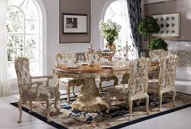 There's an endless supply of italian dining room furniture inspiration for you here. Baroque Antique Style Italian Dining Table 100 Solid Wood Italy Style Luxury Dining Table Set View Baroque Dining Table Bisini Product Details From Zhaoqing Bisini Furniture And Decoration Co Ltd On Alibaba Com