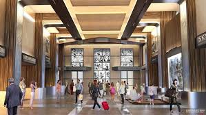 Bij je online boeking kun je kiezen voor een club kamer in het hotel dat je wenst. Disney S Hotel New York Disneyland Parijs Discoverthemagic Nl