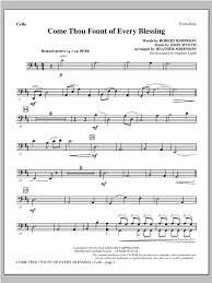 Sheet Music Digital Files To Print Licensed Hymn Digital