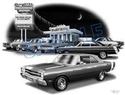 Image result for Black 1969 Dart