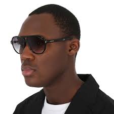 Glasses Oakley 9316 NEW* Oakley THINLINK In Black Shiny W POLARIZED Galaxy  Blue