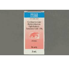 Image result for Mydriatic