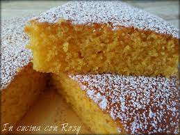 pin su ricette dolci