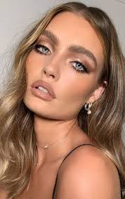 I have blue/greengray eyes / blonde hair and cannot find the right combo to make my eyes pop. Gorgeous Neutral Makeup Ideas For Any Occasion In 2021 Makeup For Green Eyes Blue Eye Makeup Makeup For Hazel Eyes