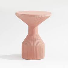 Safavieh cloud garden stool in white. Granada Terracotta Garden Stool Reviews Crate And Barrel Canada