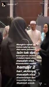 Seramai 476 jemaah haji malaysia yang terkandas di jeddah sejak sabtu lalu sudah berlepas pulang kira kira jam 9.35 malam. Dugaan Menimpa Neelofa Rico Rinaldi Antara Bakal Jemaah Haji Yang Terkandas Di Airport Hijabista