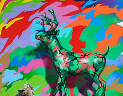 Wynwood Walls Urban Graffiti Art Museum Miami