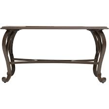 Shop this collection (708) $ 169 00. Hanover Ventura 35 In X 25 In Tile Top Coffee Table Walmart Com Walmart Com