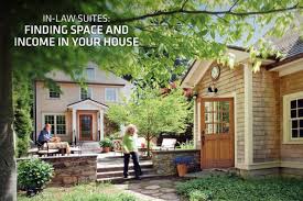 Maybe you would like to learn more about one of these? In Law Suites Finding Space And Income In Your House