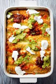 Breakfast Enchiladas With Leftover Rotisserie Chicken The Worktop Recipe Breakfast Enchiladas Brunch Recipes Breakfast Enchiladas Casserole