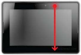 Use a browser in the blackberry playbook or a personal or laptop computer and go to the blackberry id password reset page. How To Lock And Password Protect Access To Blackberry Playbook