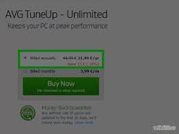 You don't have to start it after each restart and you can also start applications which need administrator rights. 3 Easy Ways To Activate Avg Pc Tuneup Wikihow