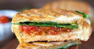Here are vegan sandwiches that make lunchtime the best time. Cheesy Hummus And Veggie Panini The Live In Kitchen