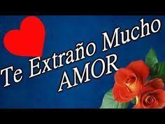 Te Amo Aunque La Distancia Nos Separe Youtube Te Amo Amor Perder Un Ser Querido