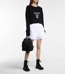 Prada - Nylon Backpack Mytheresa