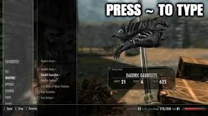 Mar 25, 2018 · some enchantments are much stronger than listed/an immortal wraith king appears at my side even with no items equipped: Skyrim Weapon Codes Console Commands Skyrim Weapons