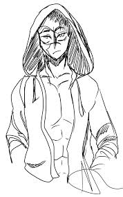This subreddit is for fans of role playing games to submit requests to get their characters drawn and for artists who want to … Hoodie Sketch By Moonuru On Deviantart