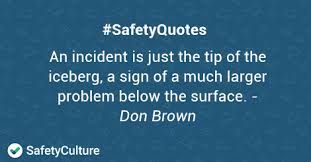 Put least trust in him who is foremost to. Top 20 Safety Quotes To Improve Your Safety Culture Safetyculture Blog Safetyculture Blog