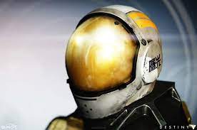 It's also got some useful upgrades. Artstation Destiny Taikonaut Helmet Mike Jensen